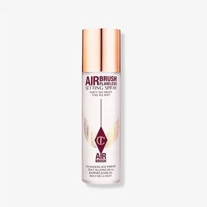 NEW Charlotte Tilbury Airbrush Setting Spray